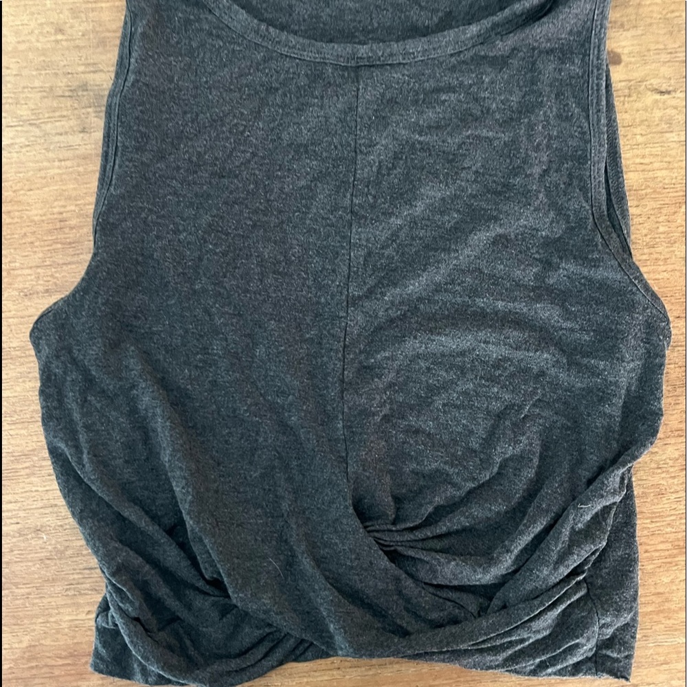 ALO cover tank